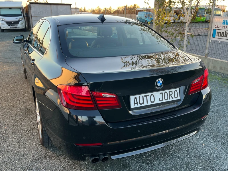 BMW 528 i-258к.с.-Автоматик, снимка 3 - Автомобили и джипове - 52404126