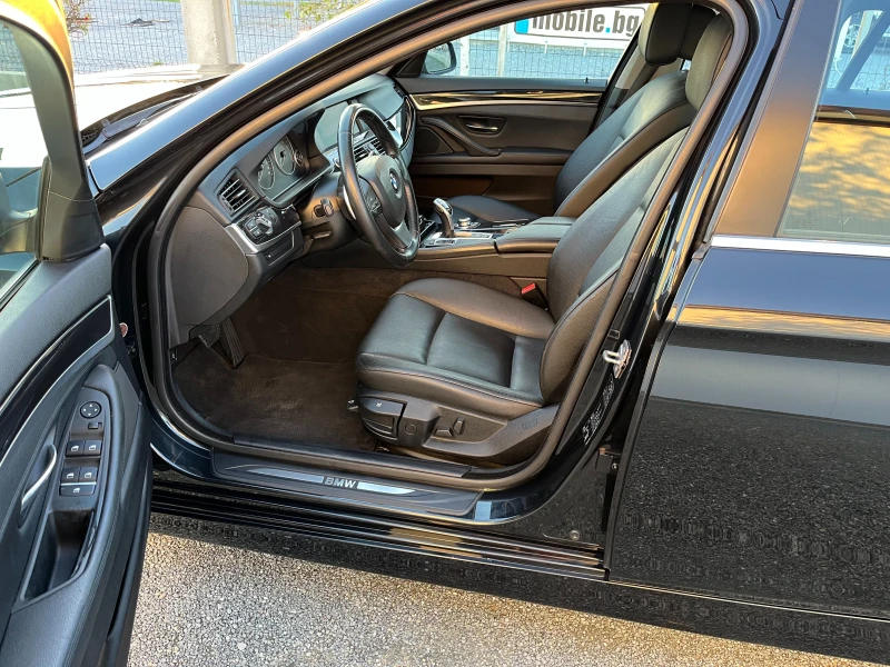BMW 528 i-258к.с.-Автоматик, снимка 13 - Автомобили и джипове - 52404126