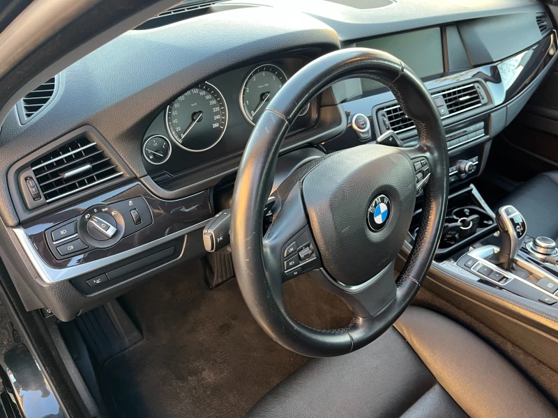 BMW 528 i-258к.с.-Автоматик, снимка 12 - Автомобили и джипове - 52404126