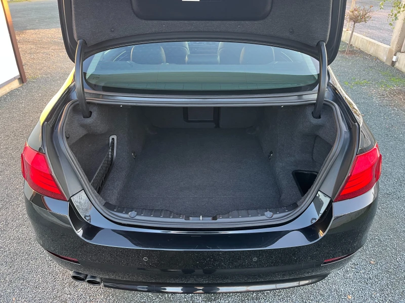 BMW 528 i-258к.с.-Автоматик, снимка 15 - Автомобили и джипове - 52404126