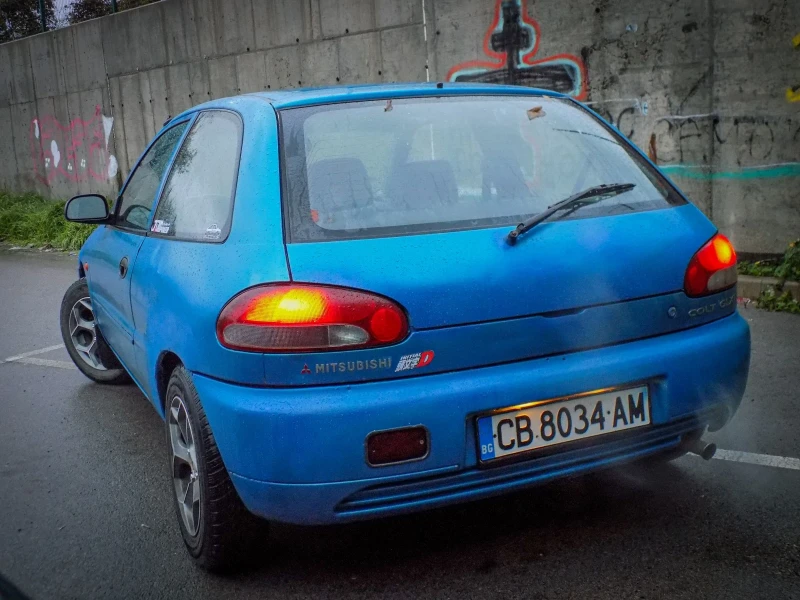 Mitsubishi Colt CA1A, снимка 10 - Автомобили и джипове - 52457101