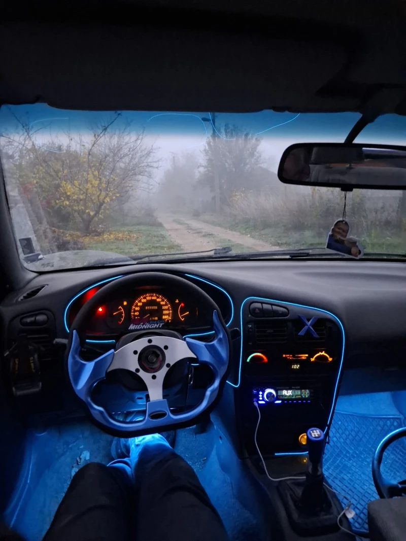 Mitsubishi Colt CA1A, снимка 4 - Автомобили и джипове - 52457101