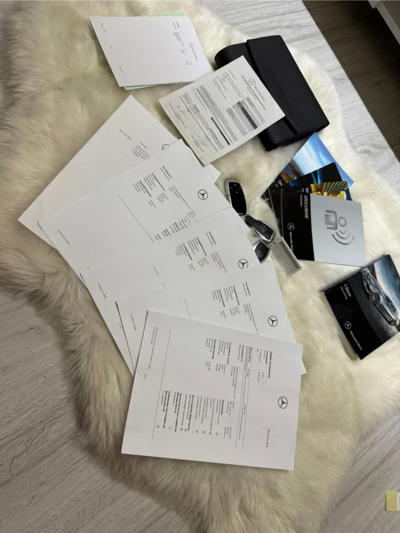 Mercedes-Benz C 250 AMG Line Burm/Pano/Лизинг, снимка 17 - Автомобили и джипове - 52459200