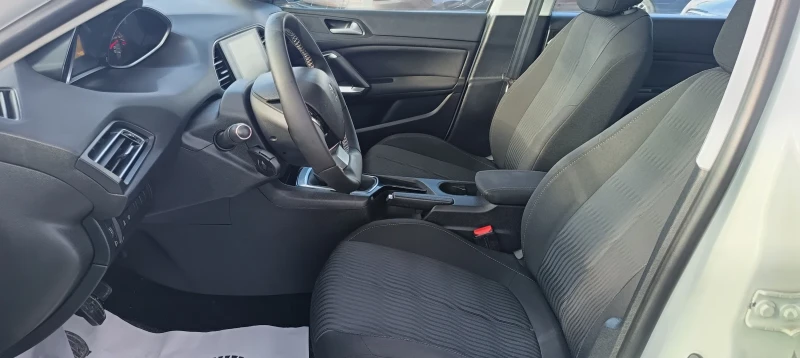 Peugeot 308 1.6 HDI * 16г. Италия , снимка 9 - Автомобили и джипове - 52627087