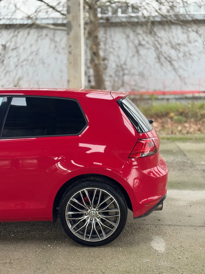VW Golf, снимка 4 - Автомобили и джипове - 52678526