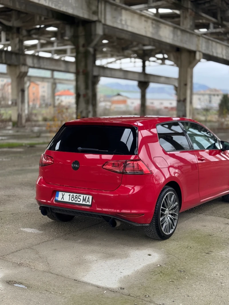 VW Golf, снимка 8 - Автомобили и джипове - 52678526