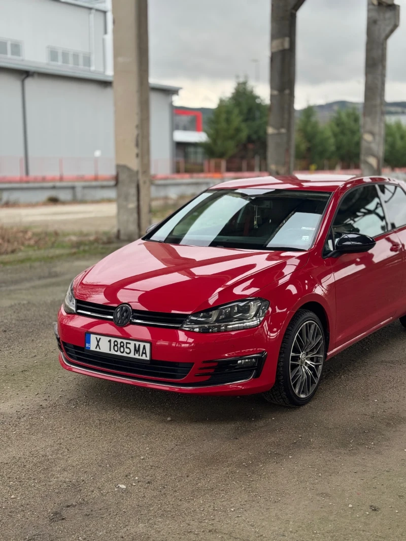 VW Golf, снимка 3 - Автомобили и джипове - 52678526