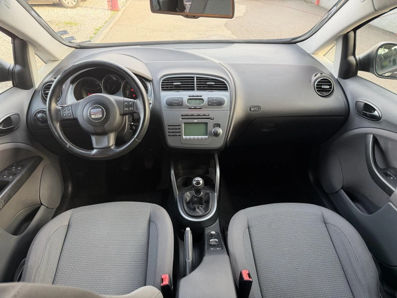 Seat Altea 1.9 XL, снимка 15 - Автомобили и джипове - 52709425