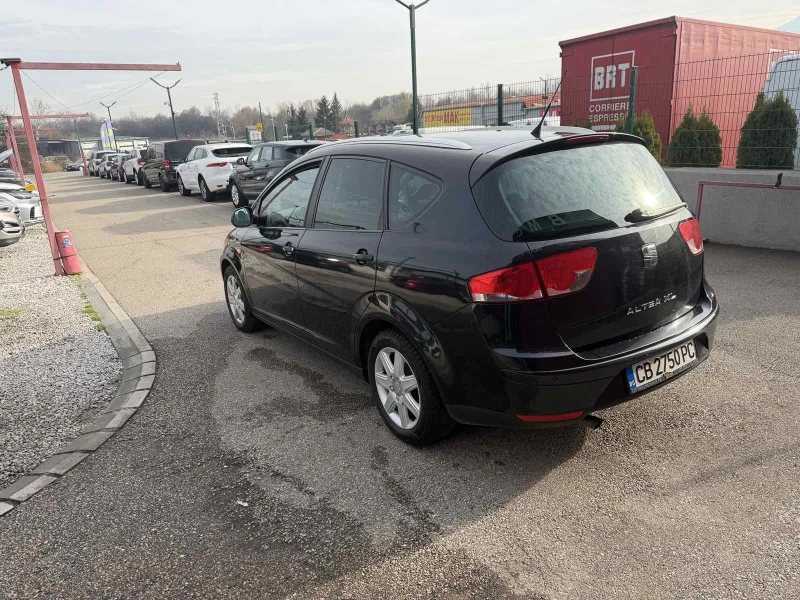 Seat Altea 1.9 XL, снимка 6 - Автомобили и джипове - 52709425