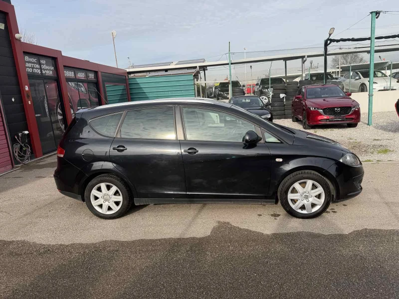 Seat Altea 1.9 XL, снимка 3 - Автомобили и джипове - 52709425