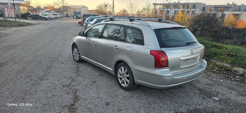 Toyota Avensis 2.0d, снимка 11 - Автомобили и джипове - 52742410