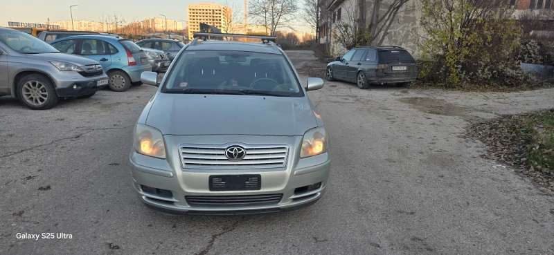 Toyota Avensis 2.0d, снимка 4 - Автомобили и джипове - 52742410