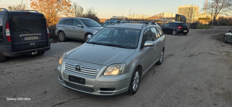 Toyota Avensis 2.0d, снимка 13 - Автомобили и джипове - 52742410
