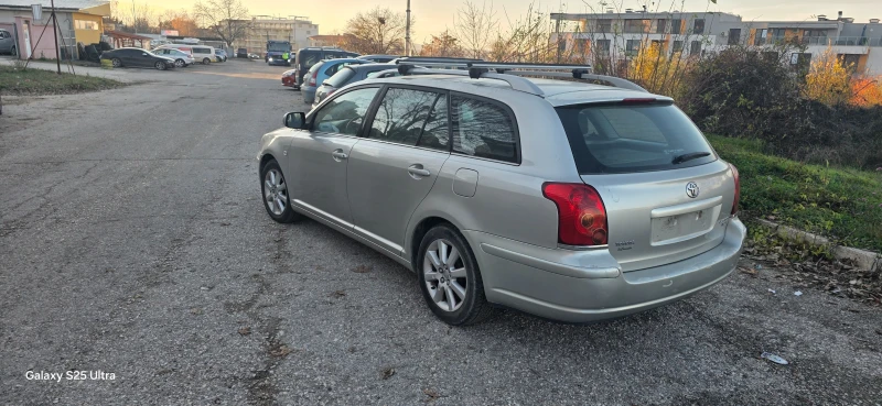 Toyota Avensis 2.0d, снимка 2 - Автомобили и джипове - 52742410