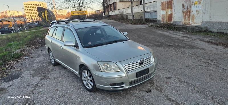 Toyota Avensis 2.0d, снимка 9 - Автомобили и джипове - 52742410