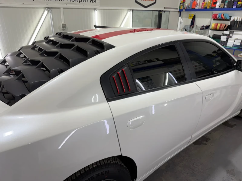 Dodge Charger 3, 6/296, снимка 17 - Автомобили и джипове - 52927966