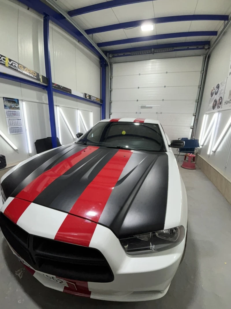 Dodge Charger 3, 6/296