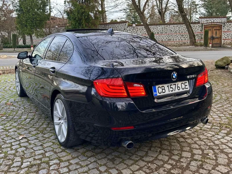 BMW 535, снимка 2 - Автомобили и джипове - 52943189