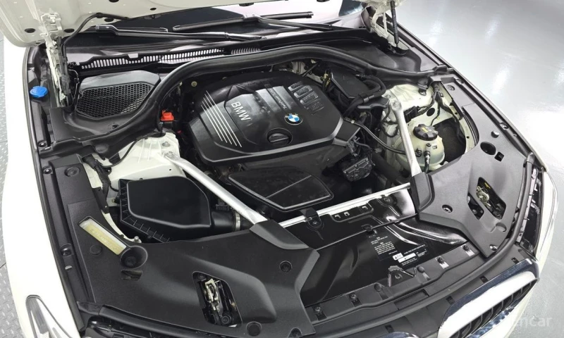 BMW 530, снимка 6 - Автомобили и джипове - 53151080