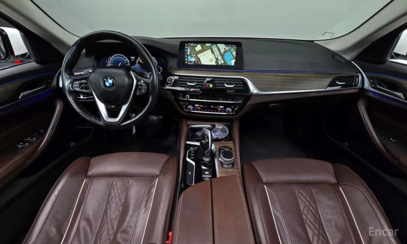 BMW 530, снимка 7 - Автомобили и джипове - 53151080