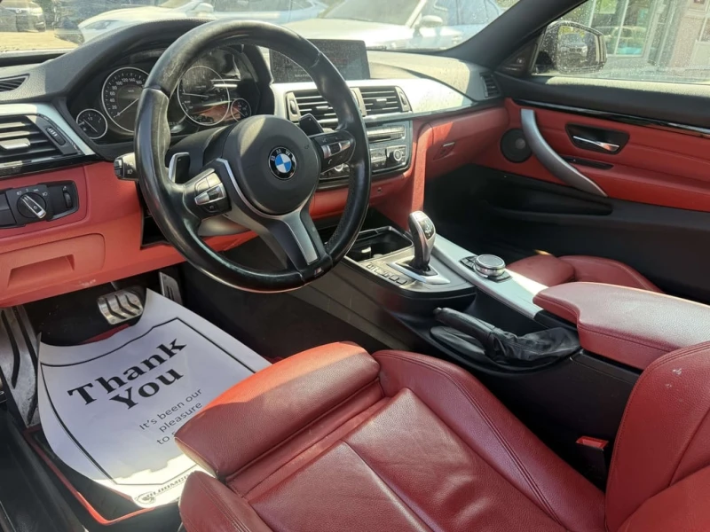 BMW 440 * xDrive * CARFAX * ЦЕНА ДО БГ, снимка 9 - Автомобили и джипове - 53154849