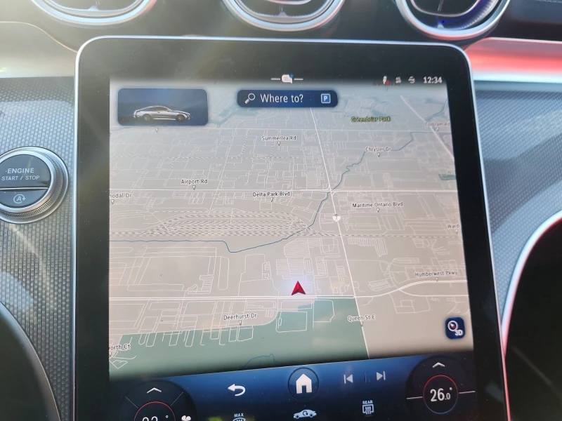 Mercedes-Benz CLE 300 С РЕГИСТРАЦИЯ & АВТО КРЕДИТ, снимка 11 - Автомобили и джипове - 53260736