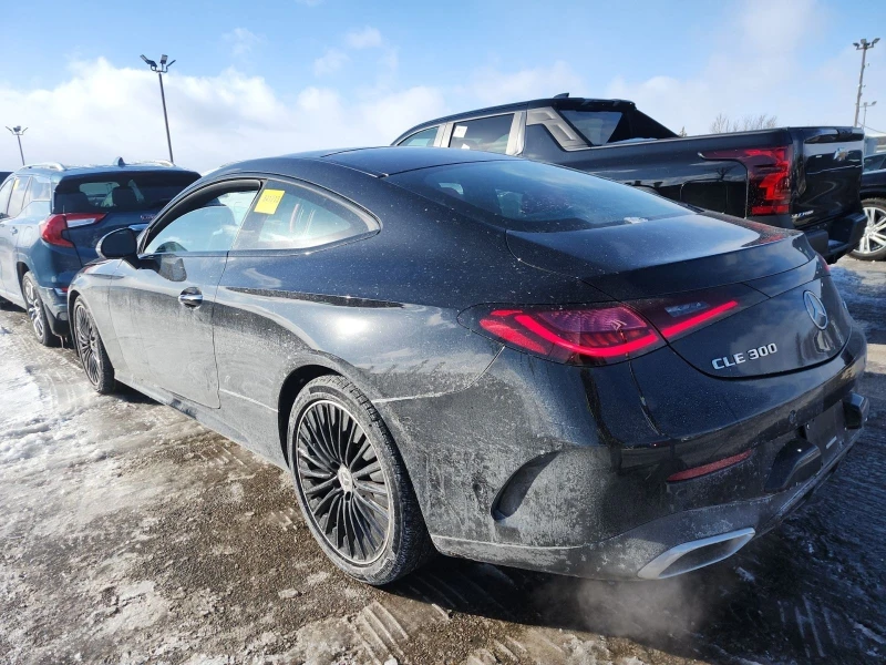 Mercedes-Benz CLE 300 С РЕГИСТРАЦИЯ & АВТО КРЕДИТ, снимка 4 - Автомобили и джипове - 53260736