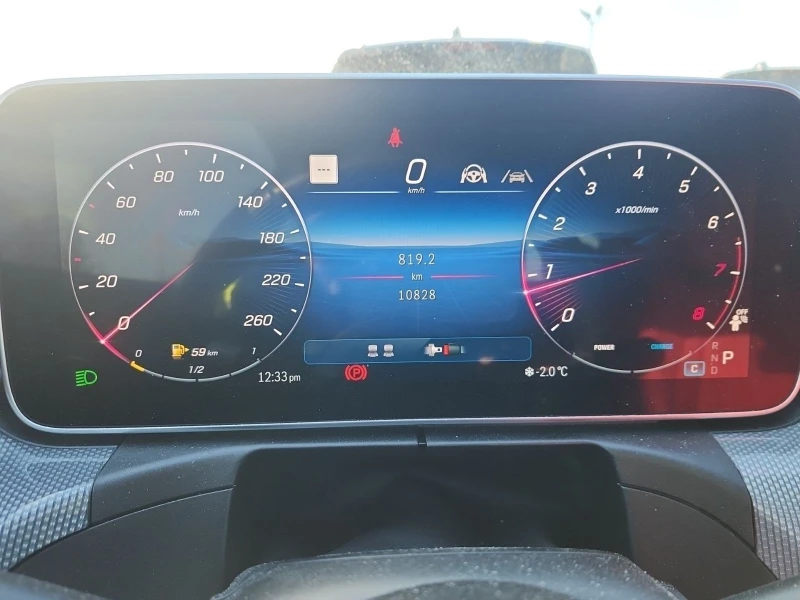 Mercedes-Benz CLE 300 С РЕГИСТРАЦИЯ & АВТО КРЕДИТ, снимка 10 - Автомобили и джипове - 53260736