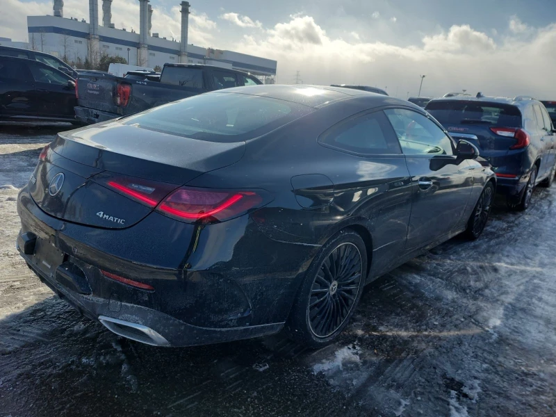 Mercedes-Benz CLE 300 С РЕГИСТРАЦИЯ & АВТО КРЕДИТ, снимка 3 - Автомобили и джипове - 53260736