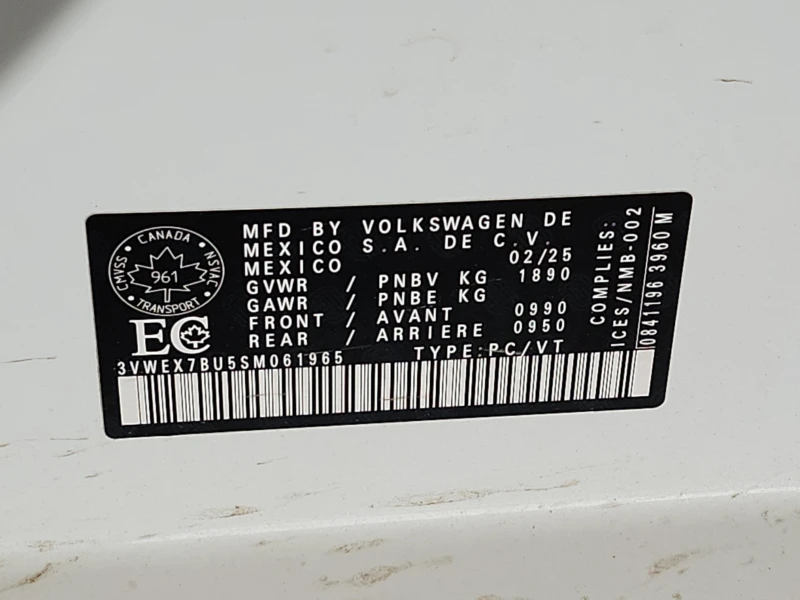 VW Jetta 1.5L| CARFAX| Подгреви| 2 Kлюча, снимка 9 - Автомобили и джипове - 53361331