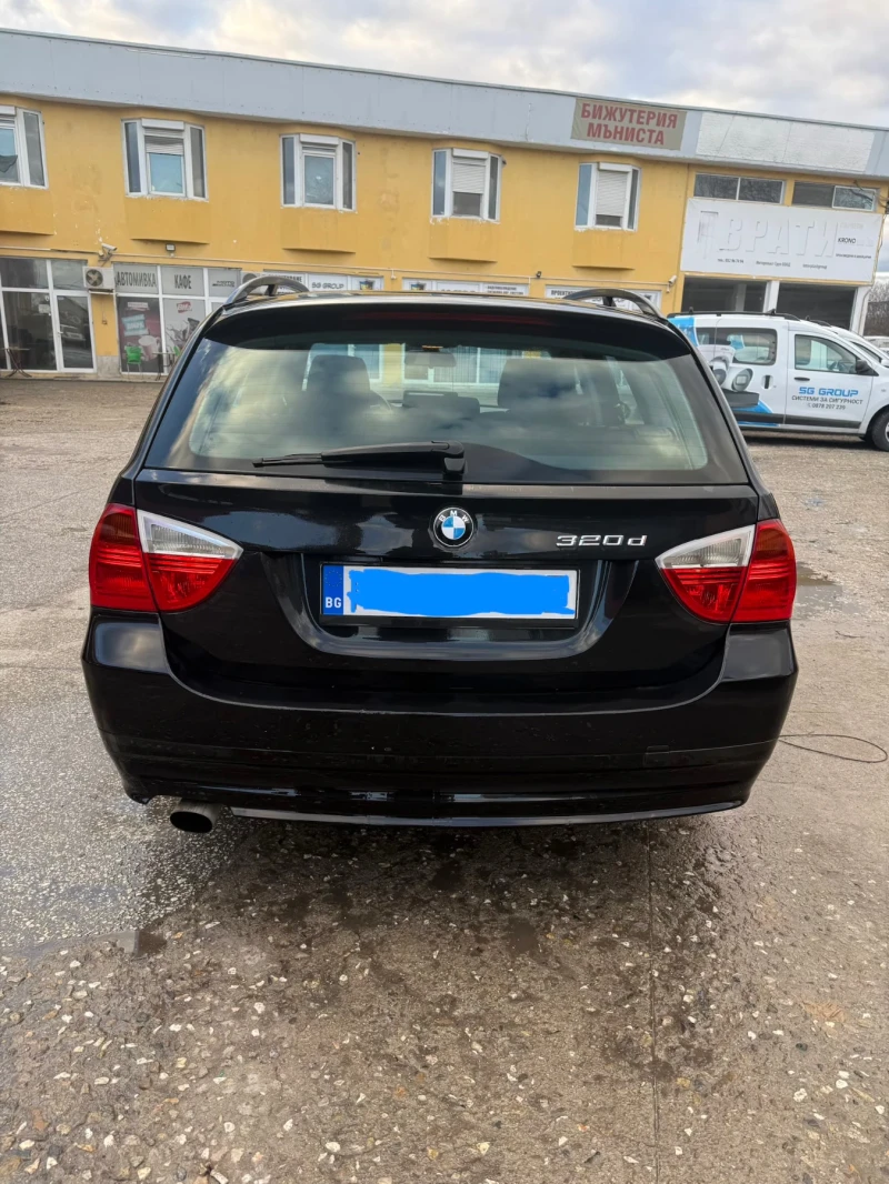 BMW 320, снимка 2 - Автомобили и джипове - 53394959