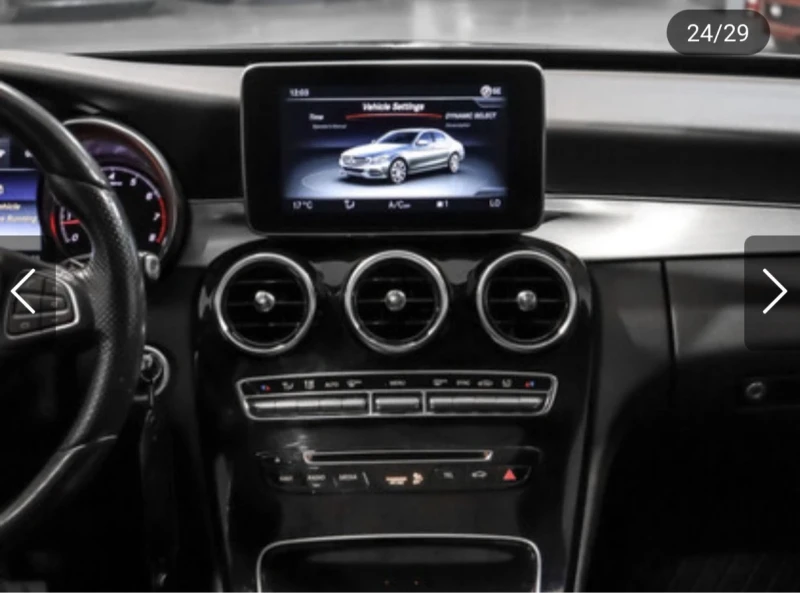 Mercedes-Benz C 300 4MATIC / PREMIUM PACKAGE, снимка 14 - Автомобили и джипове - 53419035