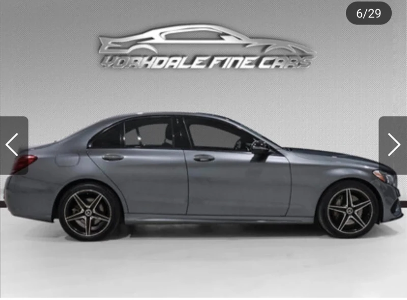 Mercedes-Benz C 300 4MATIC / PREMIUM PACKAGE, снимка 4 - Автомобили и джипове - 53419035