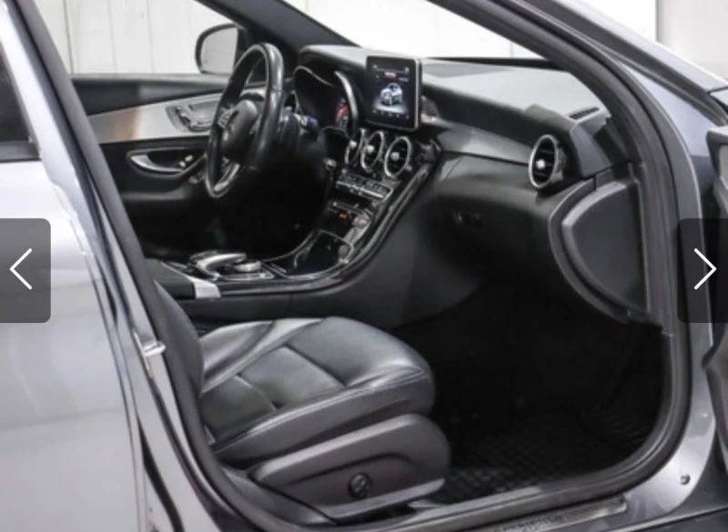 Mercedes-Benz C 300 4MATIC / PREMIUM PACKAGE, снимка 9 - Автомобили и джипове - 53419035