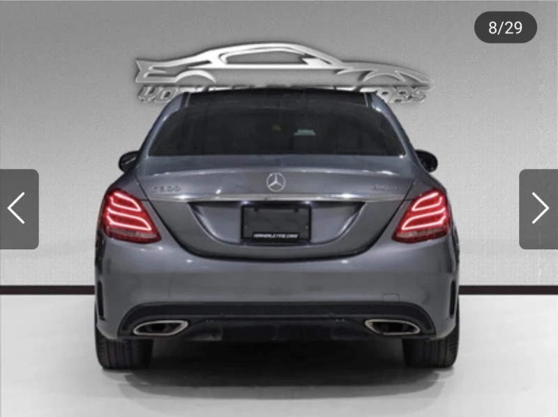 Mercedes-Benz C 300 4MATIC / PREMIUM PACKAGE, снимка 6 - Автомобили и джипове - 53419035