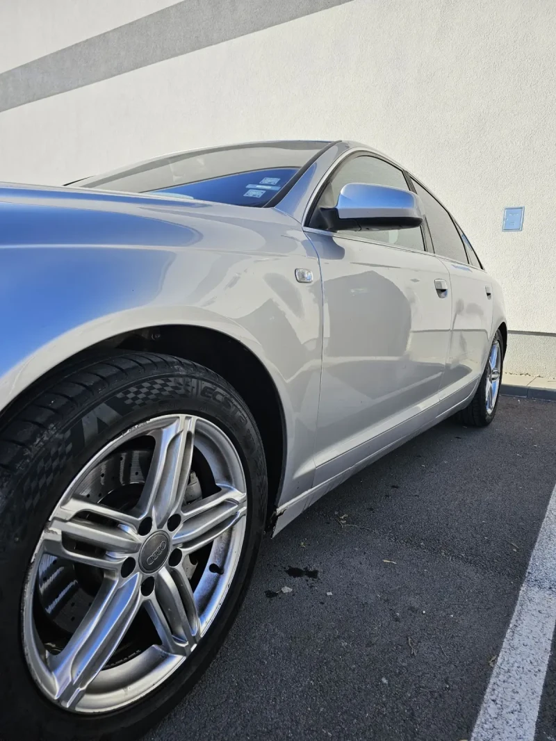 Audi A6 3.0 TDI Quattro , снимка 2 - Автомобили и джипове - 53431901