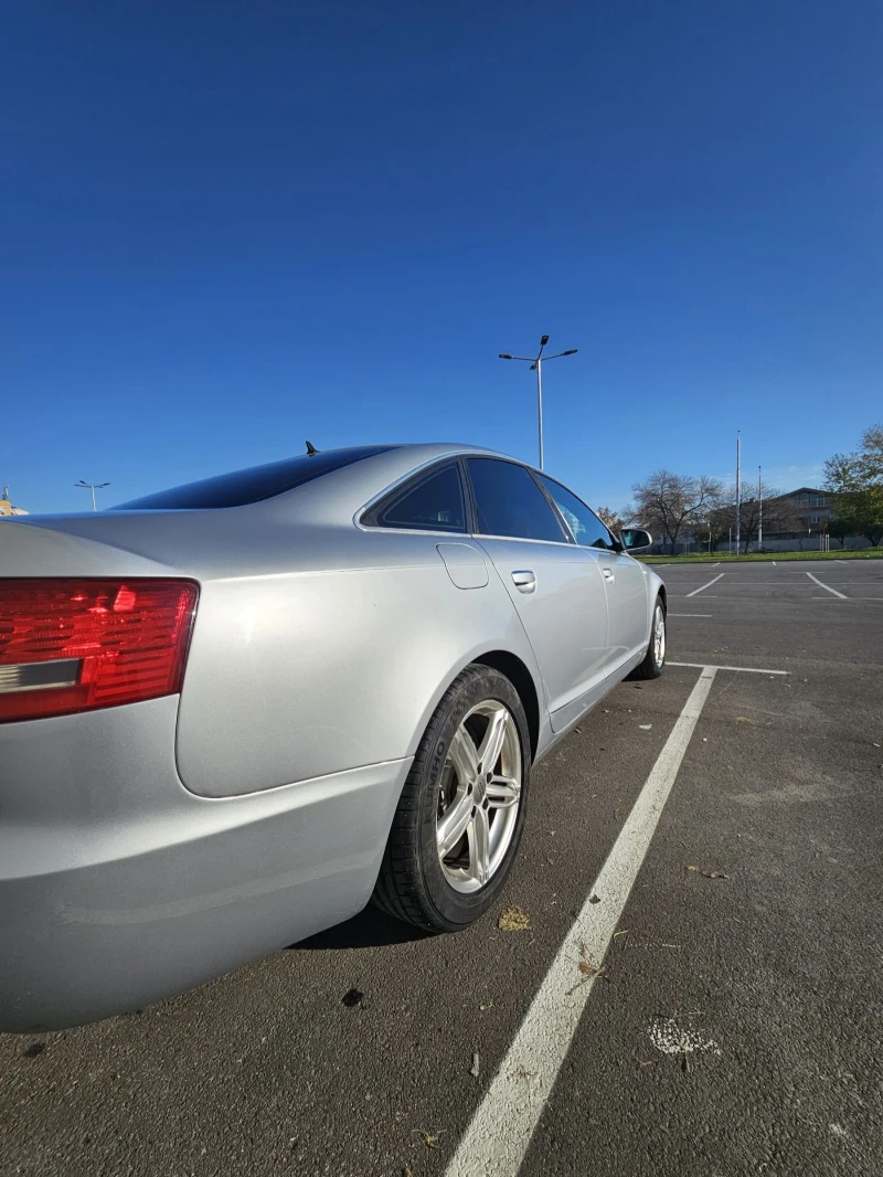 Audi A6 3.0 TDI Quattro , снимка 7 - Автомобили и джипове - 53431901