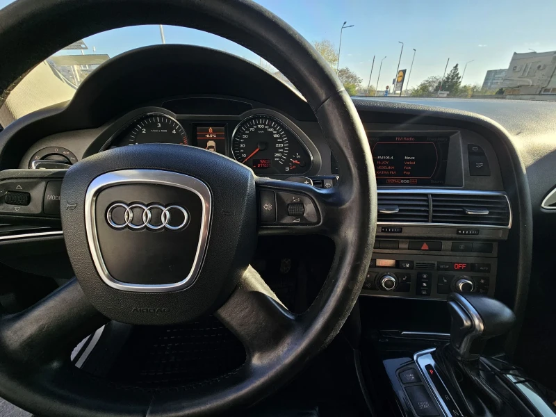 Audi A6 3.0 TDI Quattro , снимка 5 - Автомобили и джипове - 53431901