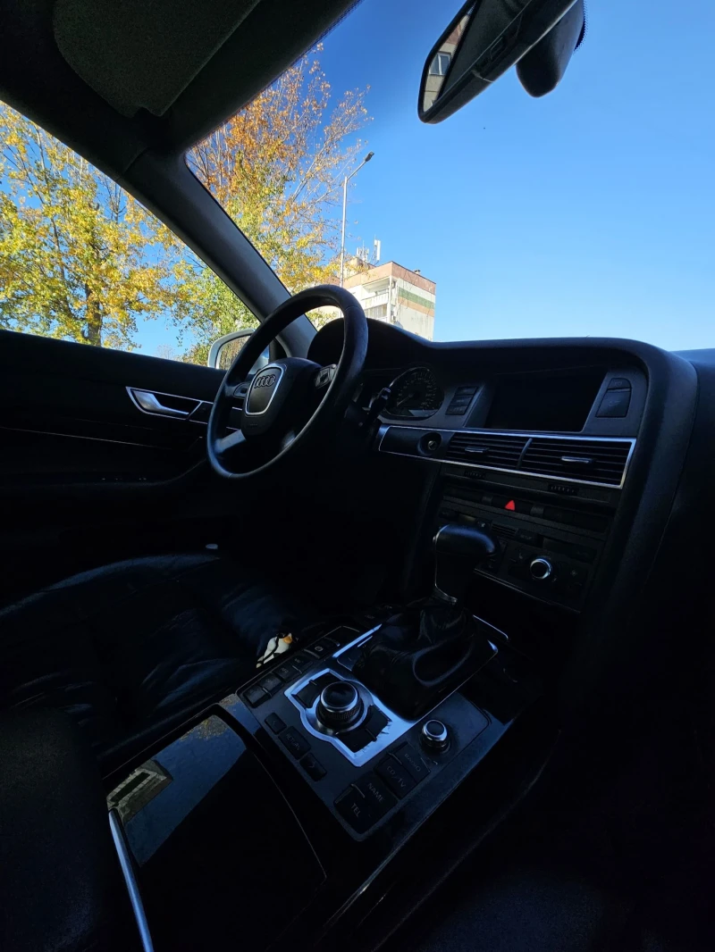 Audi A6 3.0 TDI Quattro , снимка 10 - Автомобили и джипове - 53431901