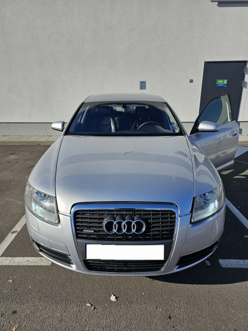 Audi A6 3.0 TDI Quattro 