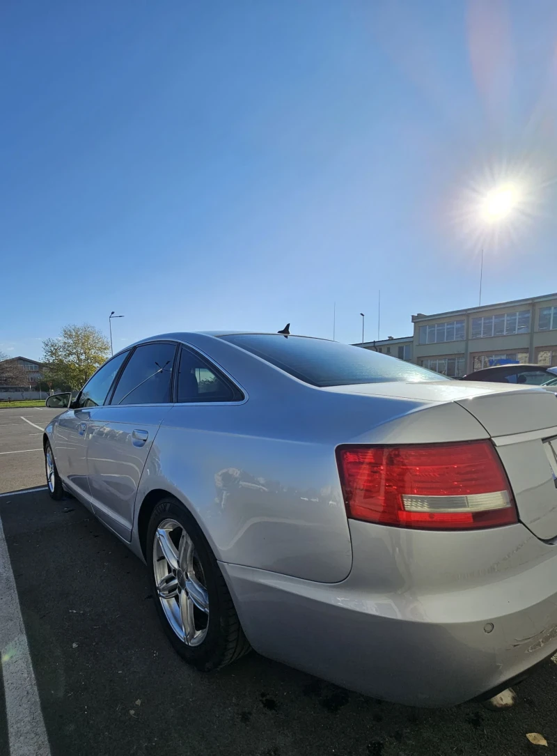 Audi A6 3.0 TDI Quattro , снимка 6 - Автомобили и джипове - 53431901