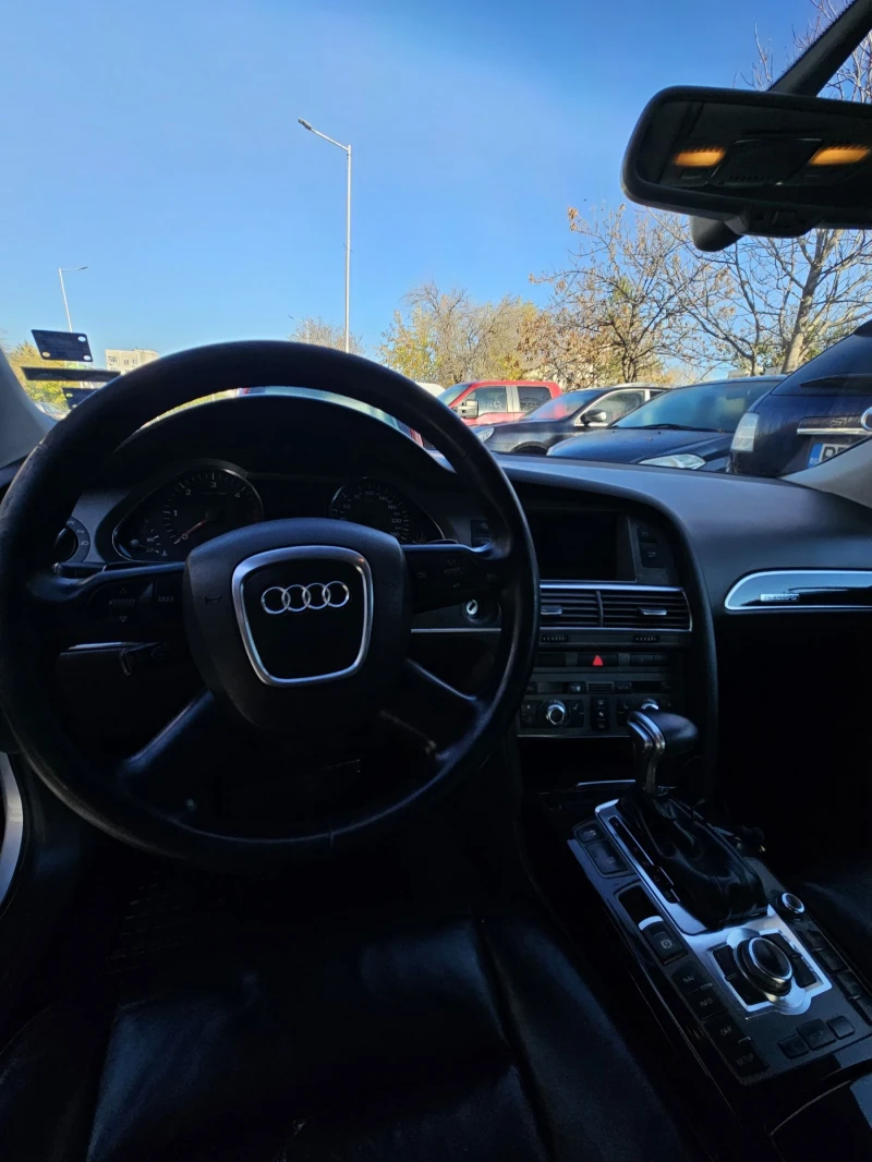 Audi A6 3.0 TDI Quattro , снимка 9 - Автомобили и джипове - 53431901