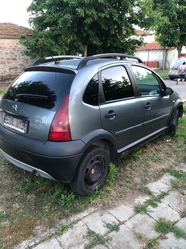 Citroen C3 XTR, снимка 1 - Автомобили и джипове - 46467993