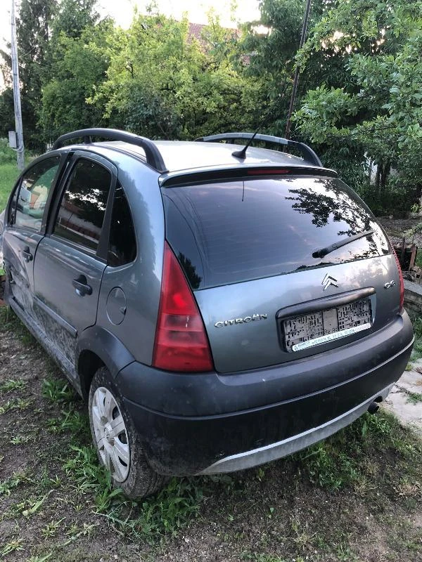 Citroen C3 XTR, снимка 2 - Автомобили и джипове - 49537907