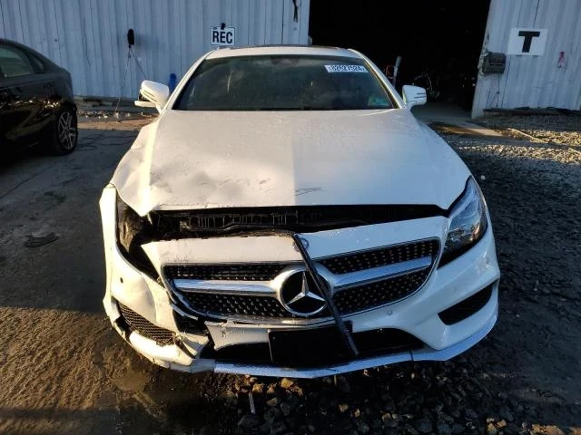 Mercedes-Benz CLS 500, снимка 5 - Автомобили и джипове - 48811731