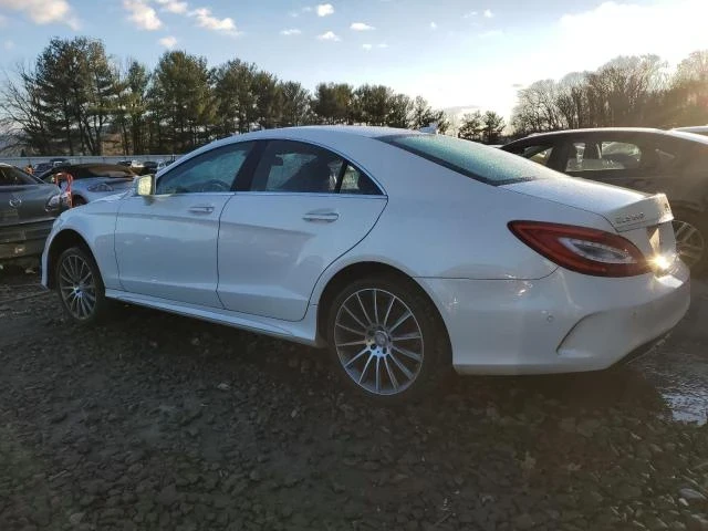 Mercedes-Benz CLS 500, снимка 4 - Автомобили и джипове - 48811731