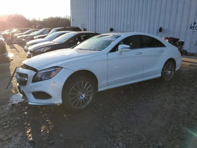 Mercedes-Benz CLS 500, снимка 1 - Автомобили и джипове - 48811731