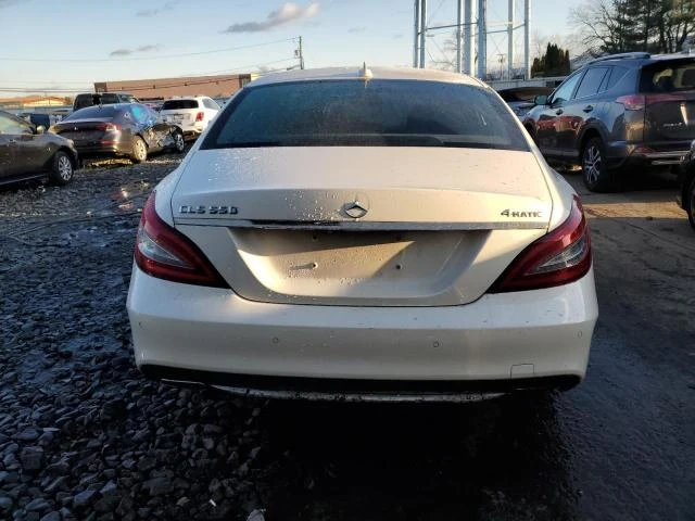 Mercedes-Benz CLS 500, снимка 6 - Автомобили и джипове - 48811731