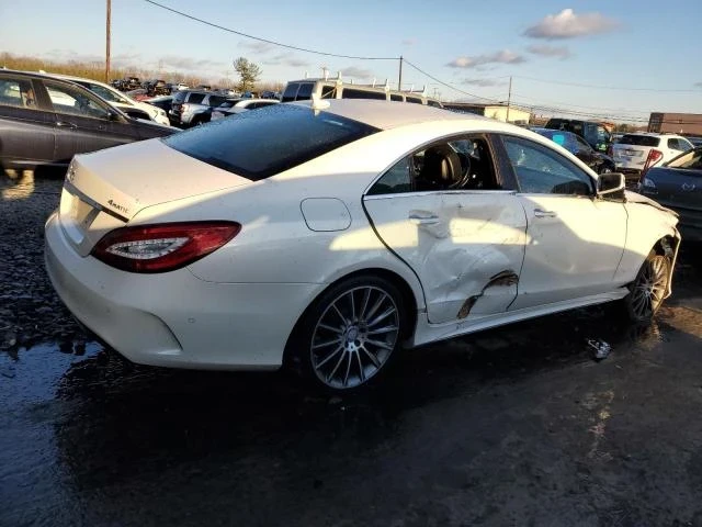 Mercedes-Benz CLS 500, снимка 3 - Автомобили и джипове - 48811731