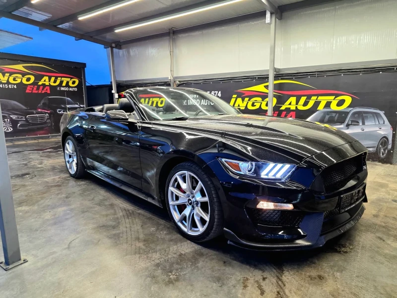 Ford Mustang 2.3 ECOBOOST FULL SHELBY PACK КАРБОН ЛИЗИНГ 100% - цена по договаряне - 37746931 | Car24.bg